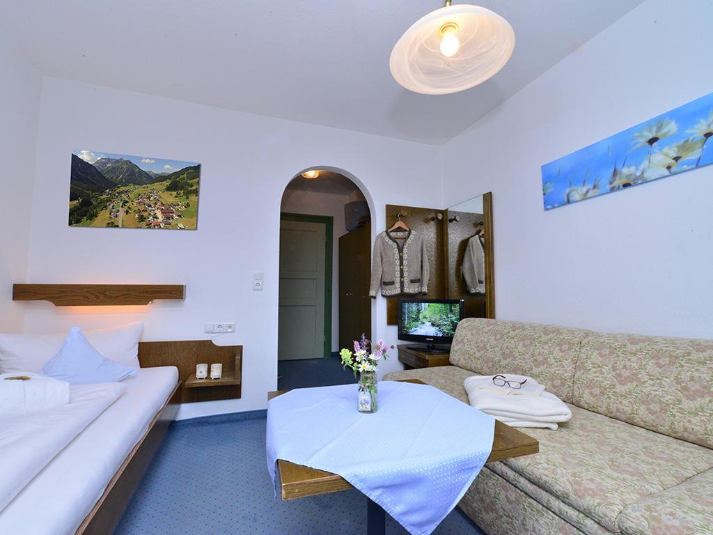 Hotel Wagner Riezlern Exteriör bild