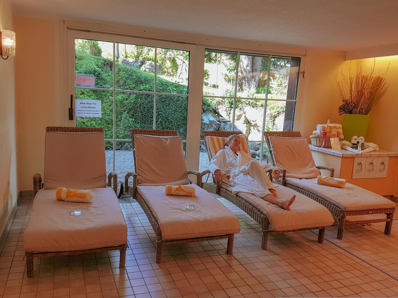 Hotel Wagner Riezlern Exteriör bild