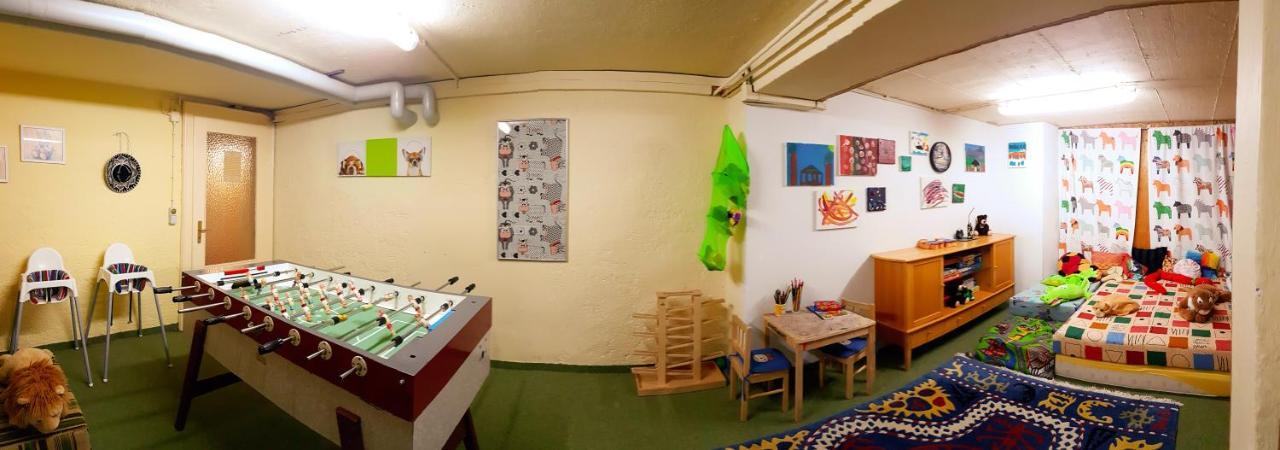 Hotel Wagner Riezlern Exteriör bild