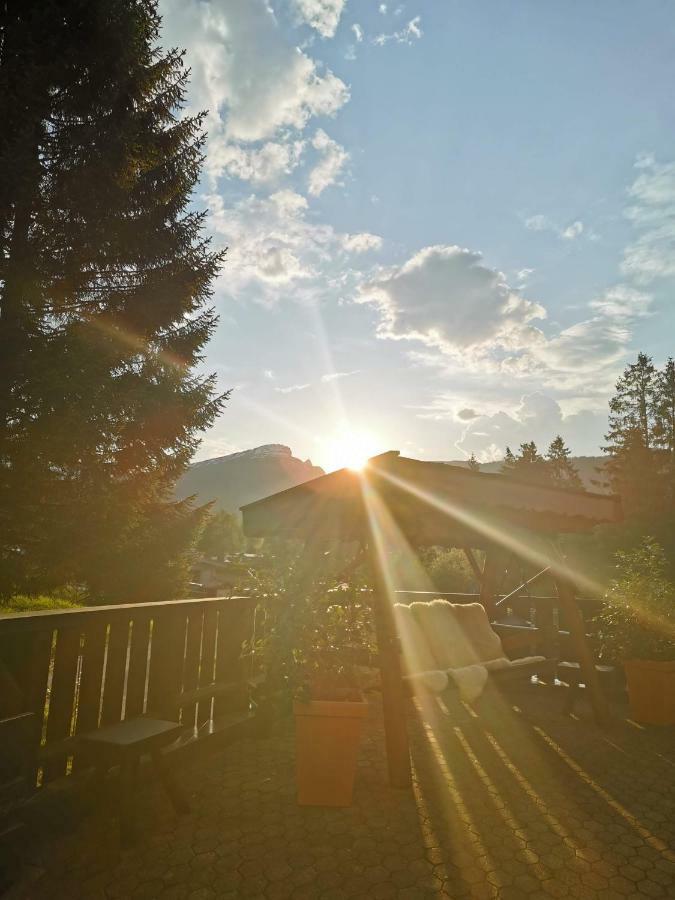 Hotel Wagner Riezlern Exteriör bild